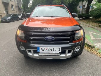 Ford Ranger 3,2 TDCi rok 2015, nájazd 10 000km - 8