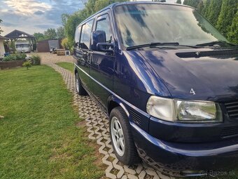 Vw caravelle T4 2.5 tdi 111kw r.v 2000 - 8