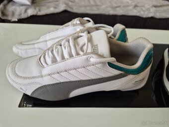 Panske tenisky Puma a Armani Exchange - 8