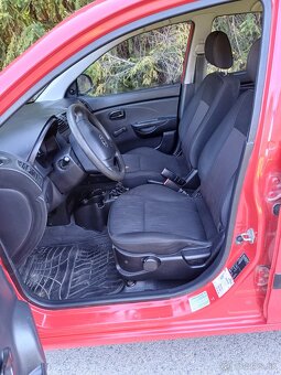 Kia Picanto 1,0i - Nová STK EK - 91 000 Km - rok výroby 2009 - 8