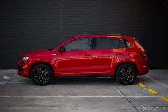Škoda Karoq 1.5 TSI ACT Sportline DSG - 8