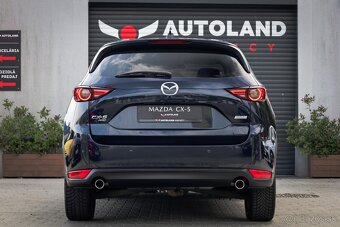 Mazda CX-5 2.5 Skyactiv-G194 Revolution A/T AWD - 8