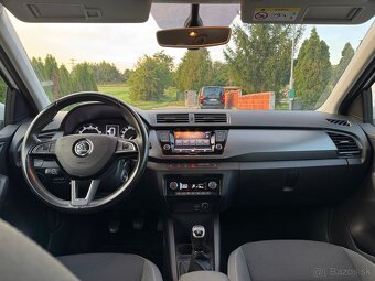 Škoda Fabia 3 Kombi Facelift 2020 - 8
