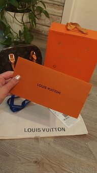 Nová luis Vuitton kabelka - 8