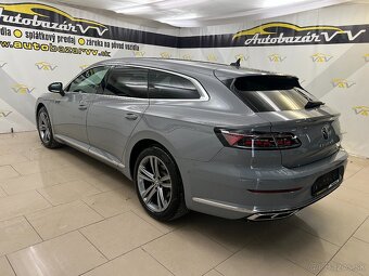 Volkswagen Arteon Shooting Brake 2.0 TDI R-Line DSG - 8