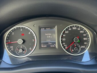 VW Tiguan 2.0 tdi 4x4 2013 - 8