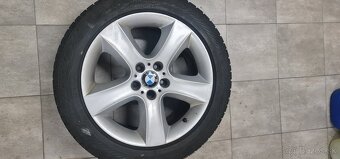 Predám Kolesá na BMW X5 r19 +zimné pneu. - 8