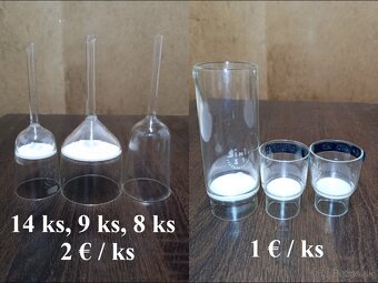 Chemické / laboratórne sklo - 8