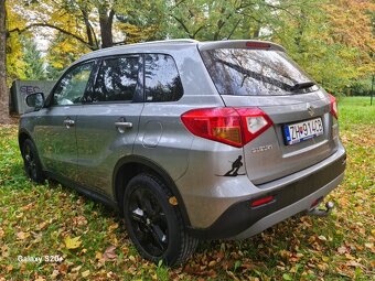 Predám Suzuki Vitara - 8