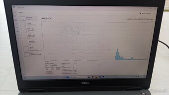 Dell Precision 7530 15,6" i5 / 32GB / 1TB / 4GB - 8