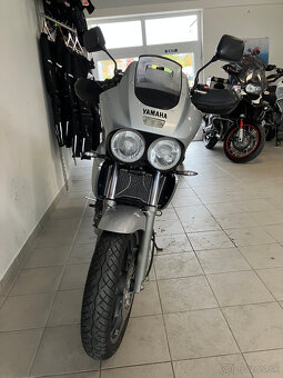 Yamaha TDM 850 - 8