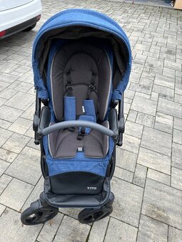 Predam kočar Bebbeto - 8