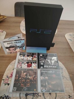 Playstation 2 FAT - 8