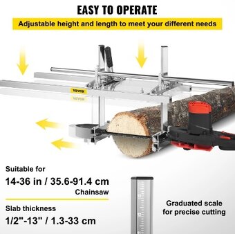 Prípravok na rezanie dosiek pomocou píly - 8
