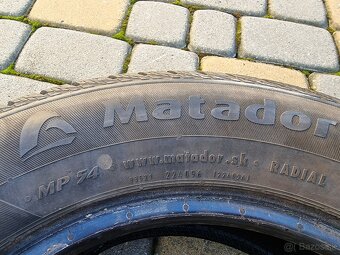 175/70R14 84T zimné pneu 2.kusy - 8