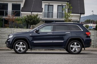 Jeep Grand Cherokee 3.6L Pentastar V6 - 8