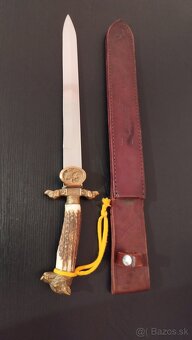 Poľovnícky nôž na predaj. - 8