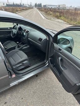 VW golf 5 2.0Tdi 103kw 4motion - 8