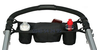 Organizér - taška na detský kočík - 8