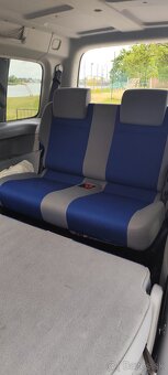 VW Caddy Maxi 1,9 TDi - 8