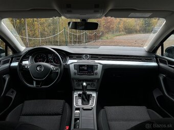 Volkswagen Passat B8 1.8TSI 132kW Automat, LED svetlá, ťažné - 8