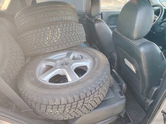 Kia Sportage 4x4 - 8