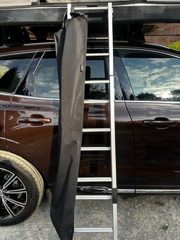 James Baroud Evasion XL čierny - 8