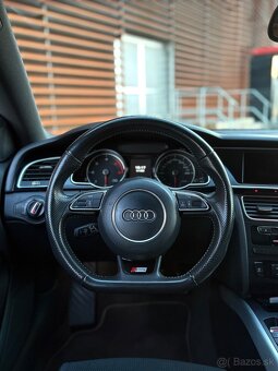 Audi a5 sportback 2.0tdi quattro - 8