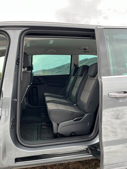 Predám VW Volkswagen Sharan 2.0TDI - 8