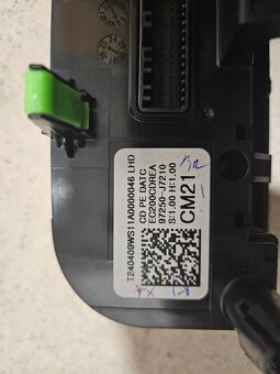 Diely na Kia Ceed SW 2024 - 8