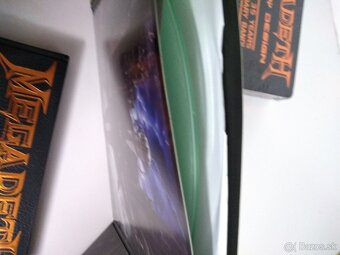 Megadeth LP Warheads on Foreheads” - 8