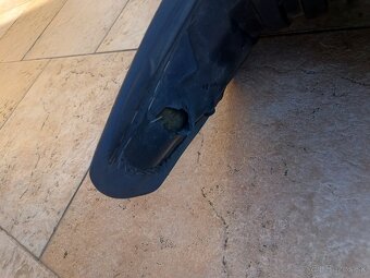 sedlo BMW F650GS - 8