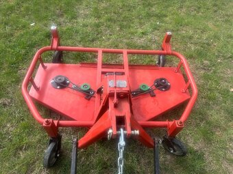 Mulčovač (kosačka) za malotraktor. - 8