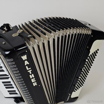 akordeon weltmeister corsar 96 bas, 4 hlas - 8