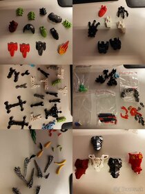 Lego Hero Factory/Bionicle - 8