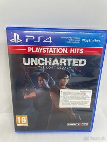 Uncharted PS4 - 8