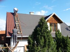Oprava, renovácia strechy - 8