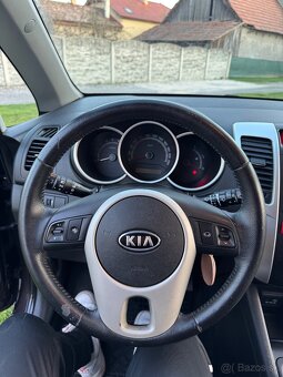 KIA Venga 1.4 CRDi WGT 55kW LX - 8
