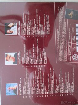 Formel Eirs, Kontor, Just the Best, Red hot Hits,Fetenhits. - 8