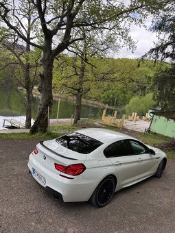 Bmw F06 640d grancoupe m packet headup - 8