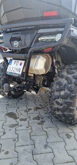 Cf moto gladiator x 1000 - 8