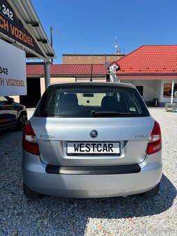 Škoda Fabia 1.6 TDI 105k Active - 8