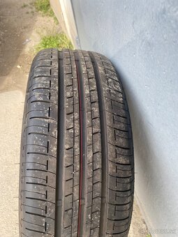 Predám letné pneu 195/55 R16 zn. Bridgestone - 8