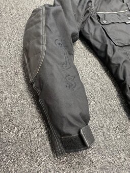 moto komplet nohavice a bunda veľ. 52 a 54 L - XL - 8