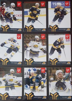 Hokejové kartičky SLOVENSKÁ HOKEJOVÁ LIGA 24/25 HC HUMENNÉ - 8