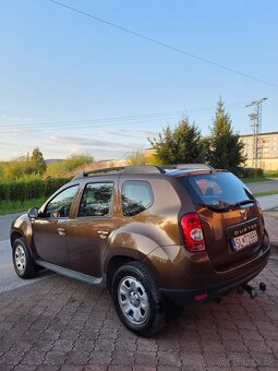 Dacia Duster 1.5DCI - 8