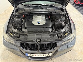 BMW e91 330d M57 - 8