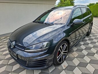 Volkswagen Golf 7 GTD 2.0 TDI 135kw - 8