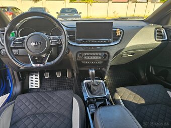 Kia ProCeed 1.5 T-GDI, GT-Line - 8