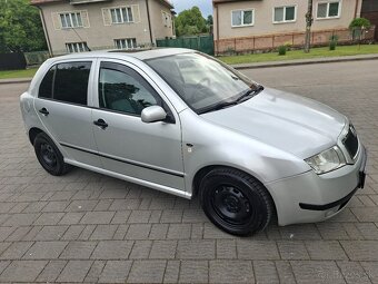 Skoda fabia 1.4 benzín 55kw - 8